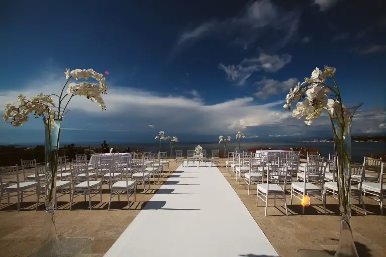 Wedding at Kempinski Hotel Adriatic, Umag, Istria