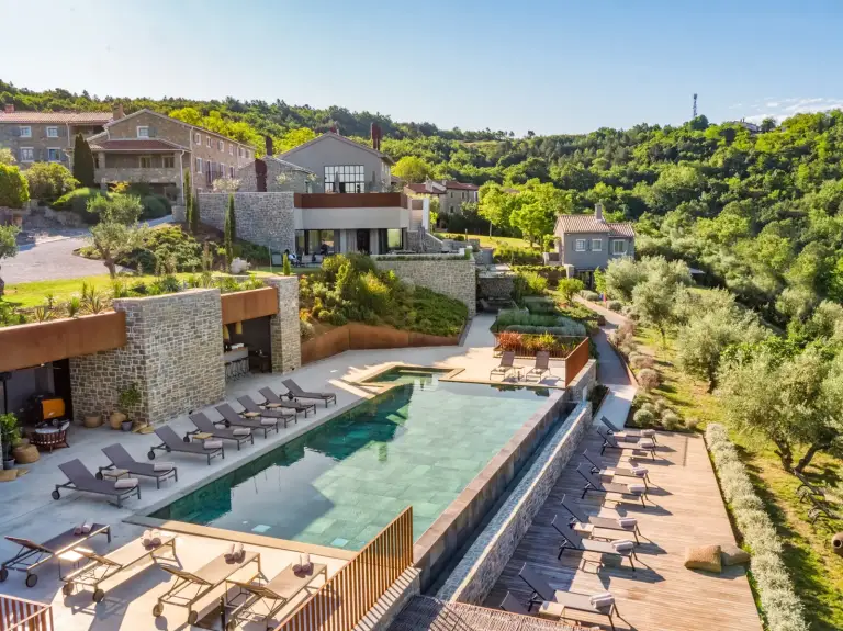 Wedding at San Canzian Village & Hotel, Istria